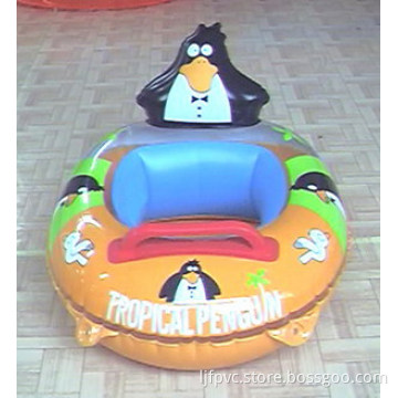 Inflatable  baby boat